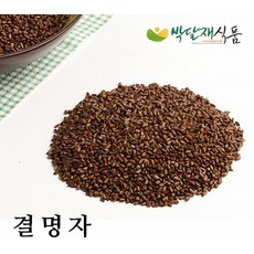 결명자 300g, 1개
