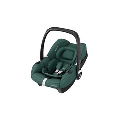 荷蘭 MAXI COSI CabrioFix Tinca 新生兒提籃 (0-1歲) 贈提籃蚊帳, 深碧綠