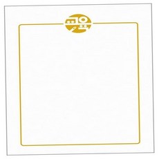 학교 우진상장용지 금박 - 33387 교육G9 100매 79000EA 1EA, 본상품