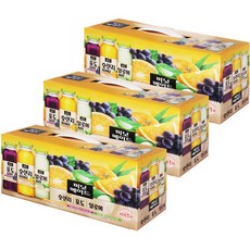 미닛메이드 (오포알) 180ml x 36병 / 꼬마병 병음료, 36개입