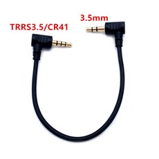 Eazedream Sigma FP 및 FP L 카메라용 2.5mm to 3.5mm 원격 셔터 케이블