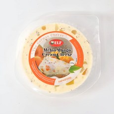 엘프 멜론망고 과일치즈, 2개, 125g
