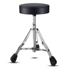 드럼 의자 드럼 스툴 높이 조절 이스턴 EST-DC88 고급형, 1개