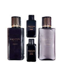 꽃을든남자 이모션 블랙 스킨케어 스페셜 세트, 1세트