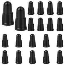 자전거 에어캡 20개 프렌치 자전거 타이어캡 자전거 에어캡, 스무 개