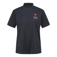 [파리게이츠(프)] M 파리게이츠골프반팔티 NQC 521D3TSA26_NA 여성 89/35 컬러 로고 메쉬 티셔츠