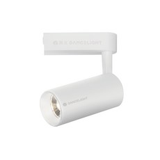 舞光 邱比特軌道燈 30W 黑色, 白色,4000K, 1件