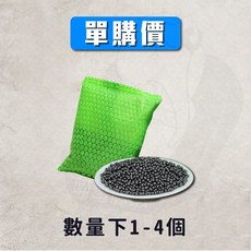 竹炭除臭包 活性碳包 消臭 吸濕 冰箱 鞋櫃, 1個, 竹炭包 1包