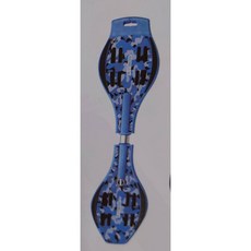 SUCCESS成功 S0323極光輪蛇板(新改版第二代), 藍, 1個