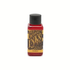 디아민 병잉크 30ml 만년필용 잉크, Amber