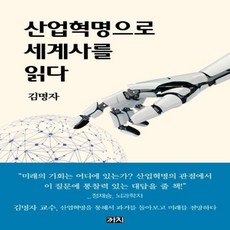 산업혁명으로 세계사를 읽다 책, 까치, NSB9788972916987