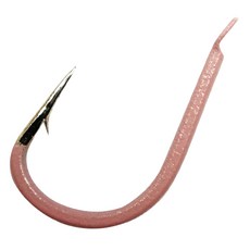 CK / Daewonjeong Onaga Hook / 抹灰長尾鯛魚 大木甲蟲 磷蝦顏色採用 / 4 號 5 號 6 號 7 號 8 號 9 號