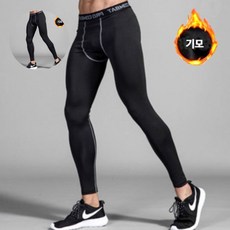타이즈 트레이닝팬츠 레깅스 기모안감 이너 내복 헬스