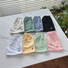 26여름 데일리 아동복 로이키즈 기획 6부 팬츠 반바지