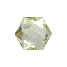 힐링젬 레몬수정 히란야 힐링용 핸드스톤 26x13mm