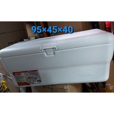 Rubbermaid 船釣冰箱 102QT 96.5L 5天保冷 戶外露營 海釣, 1個