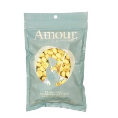 Amour 狗點心餅 小饅頭系列 雞肉風味點心餅 乳酪小饅頭, 1個, 起司小饅頭點心
