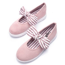 달콩슈 여아용 리본 EVA 운동화 구두 DKS619