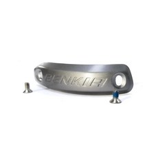 벤키아 모토크로스 부츠 티타늄 슬라이더 라이딩 부츠용 전면 금속 오토바이 신발, 1. left 42-45