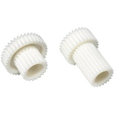 타미야 RC 예비 부품 No.1601 SP.1601 M-07 CONCEPT 스파 & 카운터 기어 51601-000, 1개