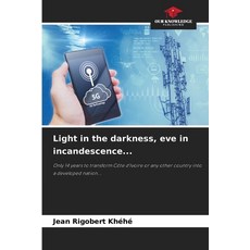 (英文圖書)Light in the darkness eve in incandescence... 平裝版, Our Knowledge Publishing, 英文