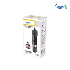 영아쿠아 USB 석영관 고정식 미니 히터 10W, 1개