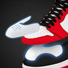 SB수빈스토어 운동화 신발 앞코 주름 구김 방지 슈케어 슈가드 2P 신발케어 신발관리기 신발관리용품, 2슈가드-남성용2P