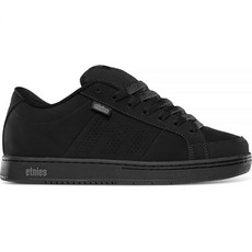 Etnies 남성용 Kingpin 스케이트보드 신발 블랙/블랙 6.5