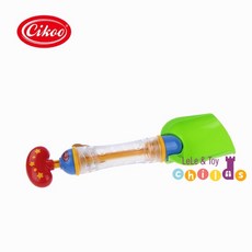 Cikoo水槍玩具 - 玩沙、玩水、洗澡多功能兒童玩具, 鏟子一個, 隨機