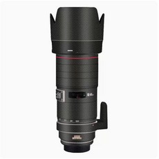 캐논 EF 70200 2.8 L IS 카메라 렌즈 스티커 보호 스킨 필름 키트 액세서리 USM, 20 C, 1개