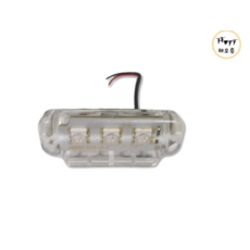 X8 모터 LED (1EA) 농사 농업 부품 드론 농약 방제