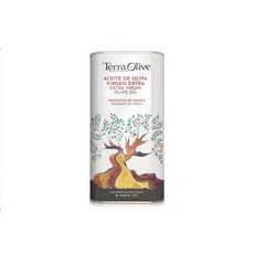 Terra Olive 特級初榨橄欖油, 1個, 1L