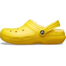 크록스 클래식 라인드 클로그 샌들 203591