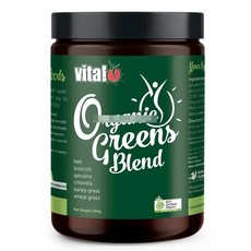호주 바이탈 Vital Greens Powder 그린 파우더, 1개, 1개입, 200g