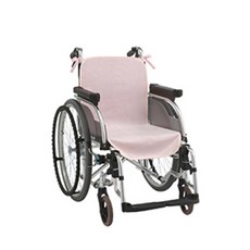 【海夫健康生活館】LZ CAREMEDICS 輪椅保潔墊 (D0197), 粉紅色(D0197-01), 1個