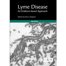 (英文圖書)Lyme Disease: An Evidence-Based Approach 精裝版, Cab International, 英文