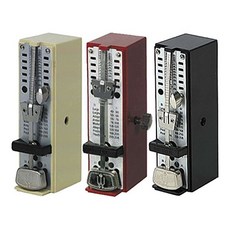 JUDY樂器店 新WITTNER 機械節拍器 迷你攜帶型 節拍穩定 方便攜帶, 1個, 乳白色