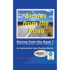 (영문도서) Stories from the Road 7 Paperback, Mandy Concepcion, English, 9798224583249