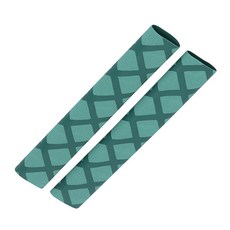 드럼 스틱 헤드 커버 드럼 스틱 홀더 드럼 스틱 슬리브 미끄럼 방지 슬리브 그립 테이프, 초록의