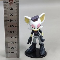 컬러풀 데이지 브릭 베어 나노 블럭, Y. 샴페인