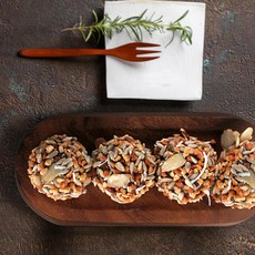 쫀득한 영양찰떡(60gx16알) 개별포장, 1개, 60g