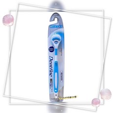 Dentfine 軟毛舌苔清潔刷 牙醫推薦 日本製造, 1個, Dentfine舌苔刷(顏色隨機)