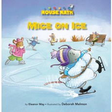 Mice on Ice: 2-D Shapes Paperback, Kane Press, English, 9781575655284