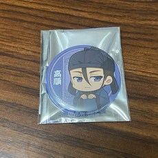 藥師少女的獨語 藥屋少女的呢喃 徽章 Q版 高順 李白, 1個, 2