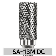세신버팔로 초경로타리바 SA형 6mm생크, SA-13M D/C, 1개