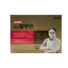 로지나 프리미엄 오한진의 백세 알부민 x 30병 1개, 990g