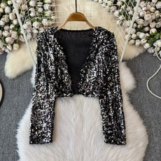 반짝이옷 반짝이 자켓 축제 트로트 공연 댄스복 무대의상