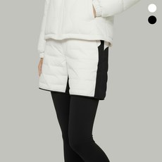 플파 친환경 리사이클 충전재 패딩팬츠 패딩바지