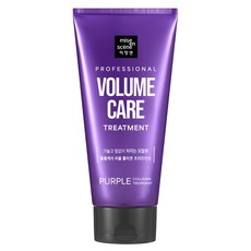 미쟝센 볼륨케어 퍼플 콜라겐 트리트먼트 프루티 플로럴향, 330ml, 1개
