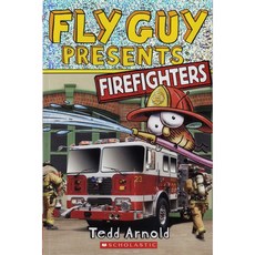 Fly Guy Presents 04 Firefighters (PB)